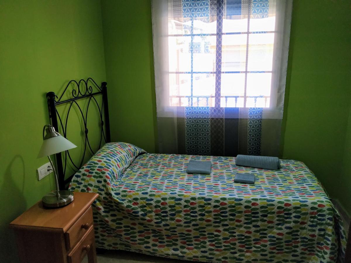 Villa Placidia Malaga Ngoại thất bức ảnh