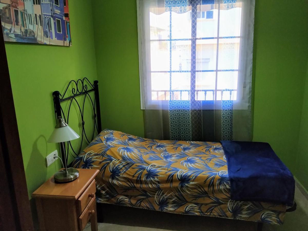 Villa Placidia Malaga Ngoại thất bức ảnh
