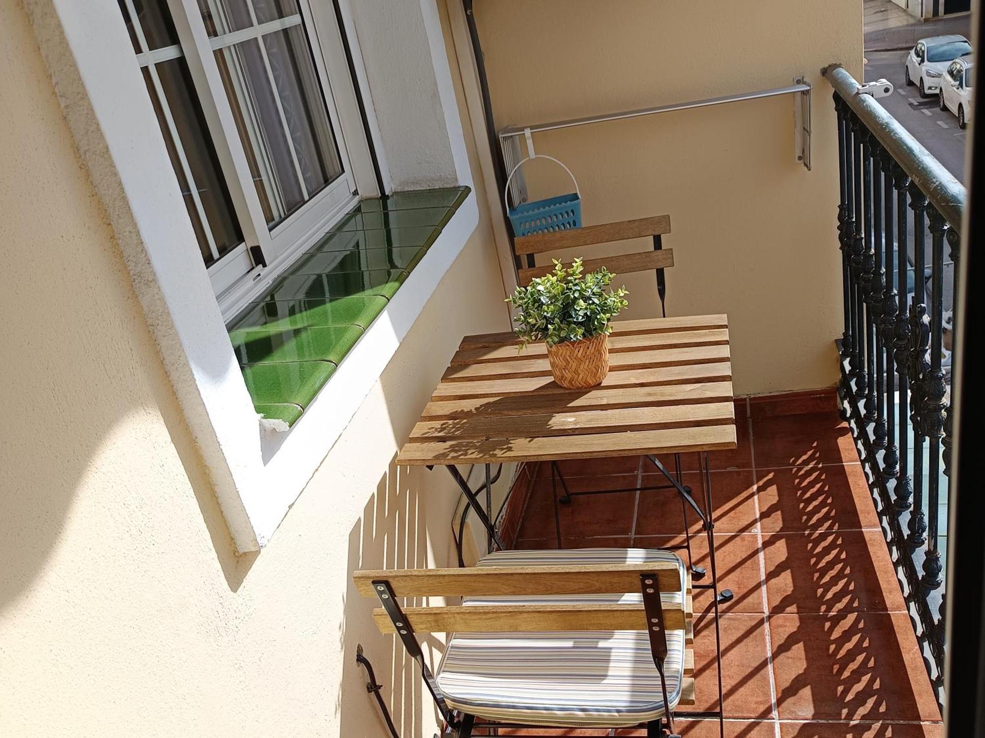 Villa Placidia Malaga Ngoại thất bức ảnh