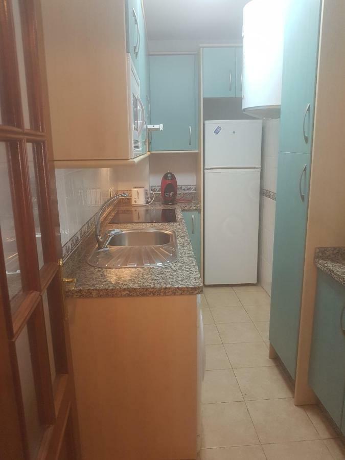 Villa Placidia Malaga Ngoại thất bức ảnh