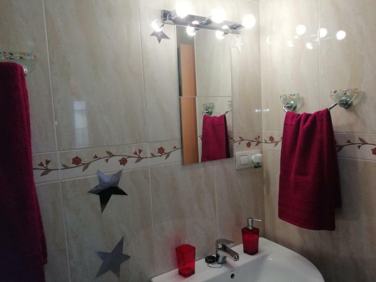 Villa Placidia Malaga Ngoại thất bức ảnh