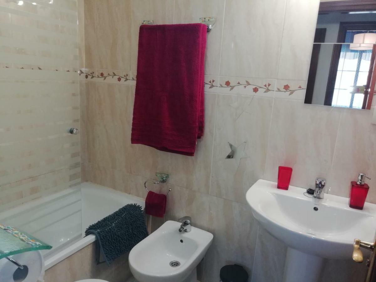 Villa Placidia Malaga Ngoại thất bức ảnh