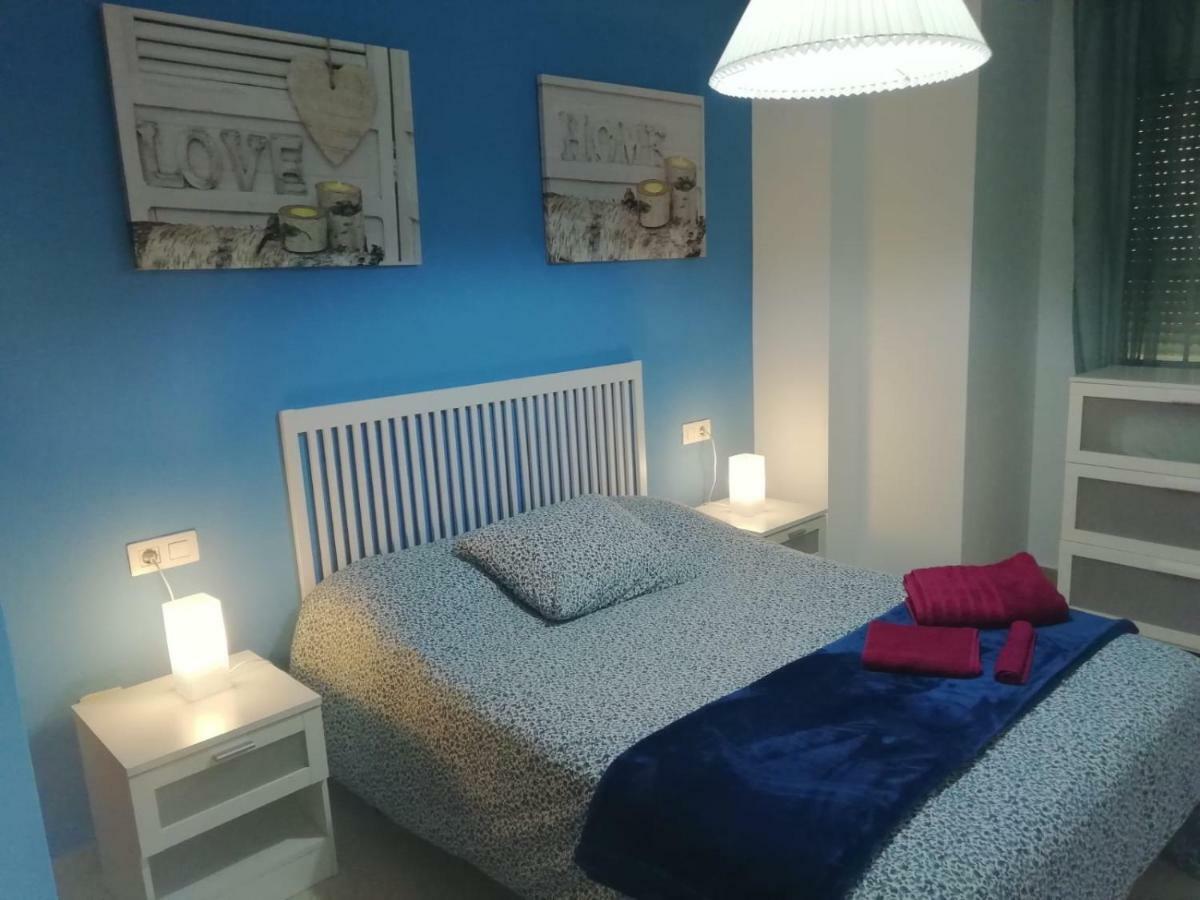 Villa Placidia Malaga Ngoại thất bức ảnh