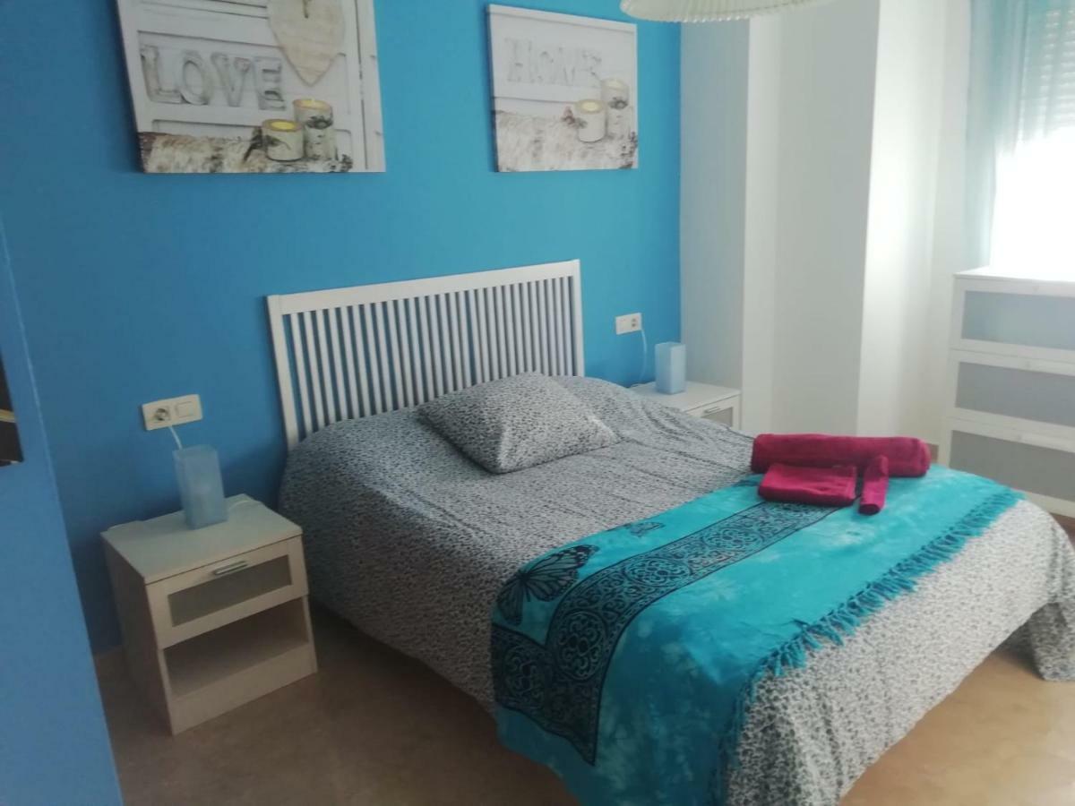 Villa Placidia Malaga Ngoại thất bức ảnh