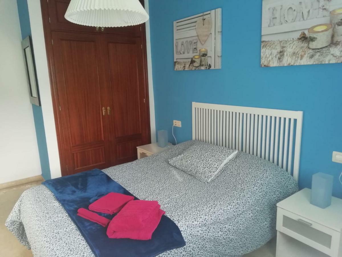 Villa Placidia Malaga Ngoại thất bức ảnh