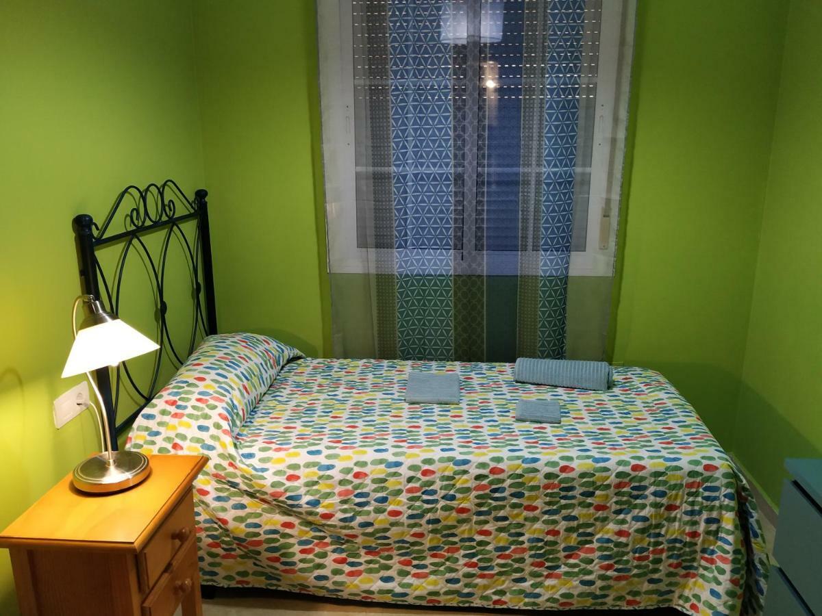 Villa Placidia Malaga Ngoại thất bức ảnh